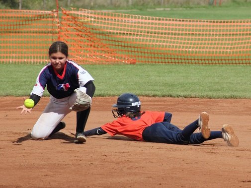 Liga žákyň 2022 Na Pašti | Majda Rypková