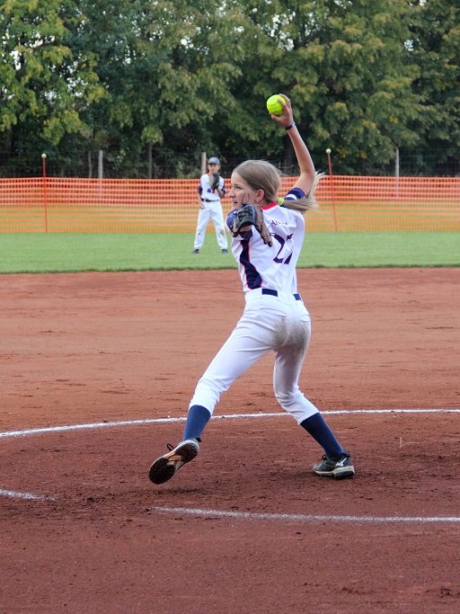 Liga žákyň 2022 Na Pašti | Anežka Koláčková