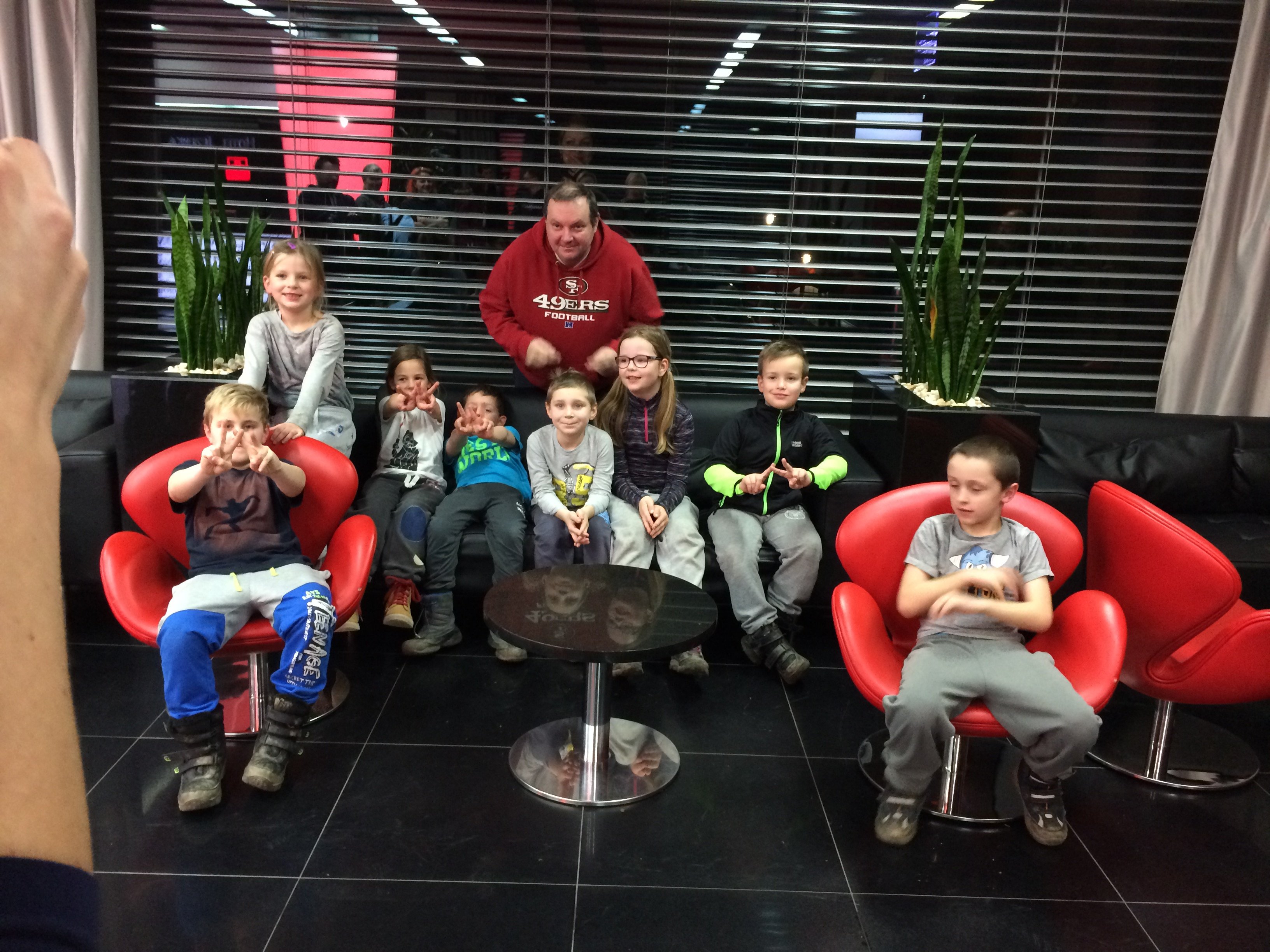 Malý Ǔčka na Jizerce | Zimní soustředění na Seči 2016 | fototo Mona