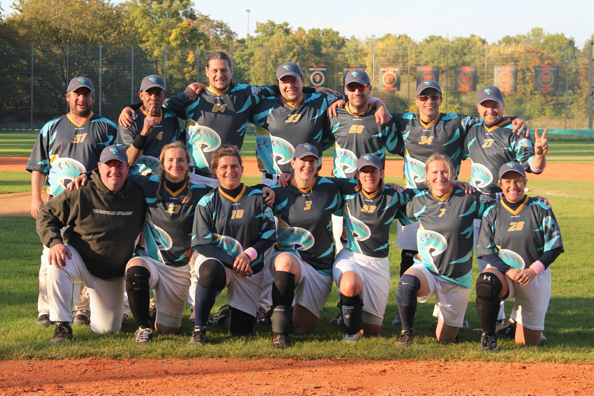 Mistrovtsví Německa 2015 | Triple Play | fototo Ája