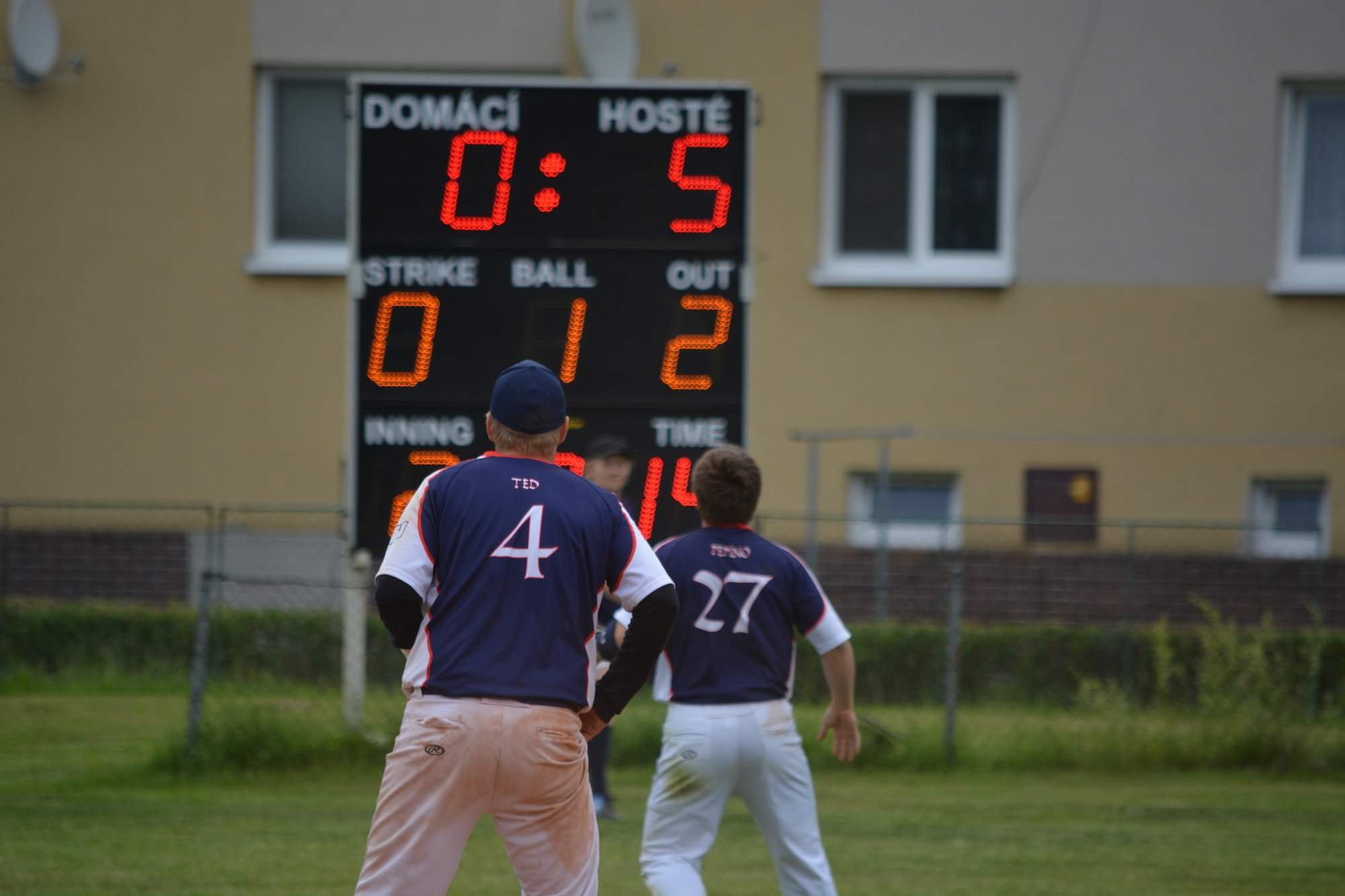 Vampier cup 2016 | Ted & Pepíno | fototo Jirka Malý