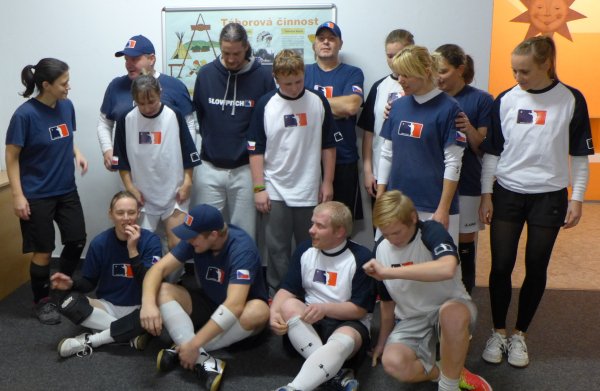 Mikulášská nadílka 2014 | Dřevácí pohromadě