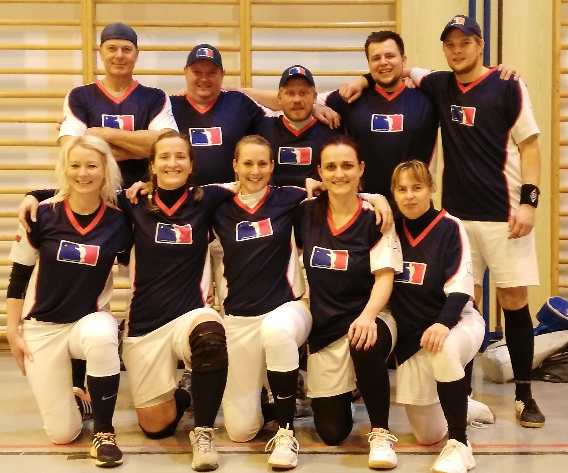 Mikulášská nadílka 2016 | Waynes Navy | To hezčí vepředu