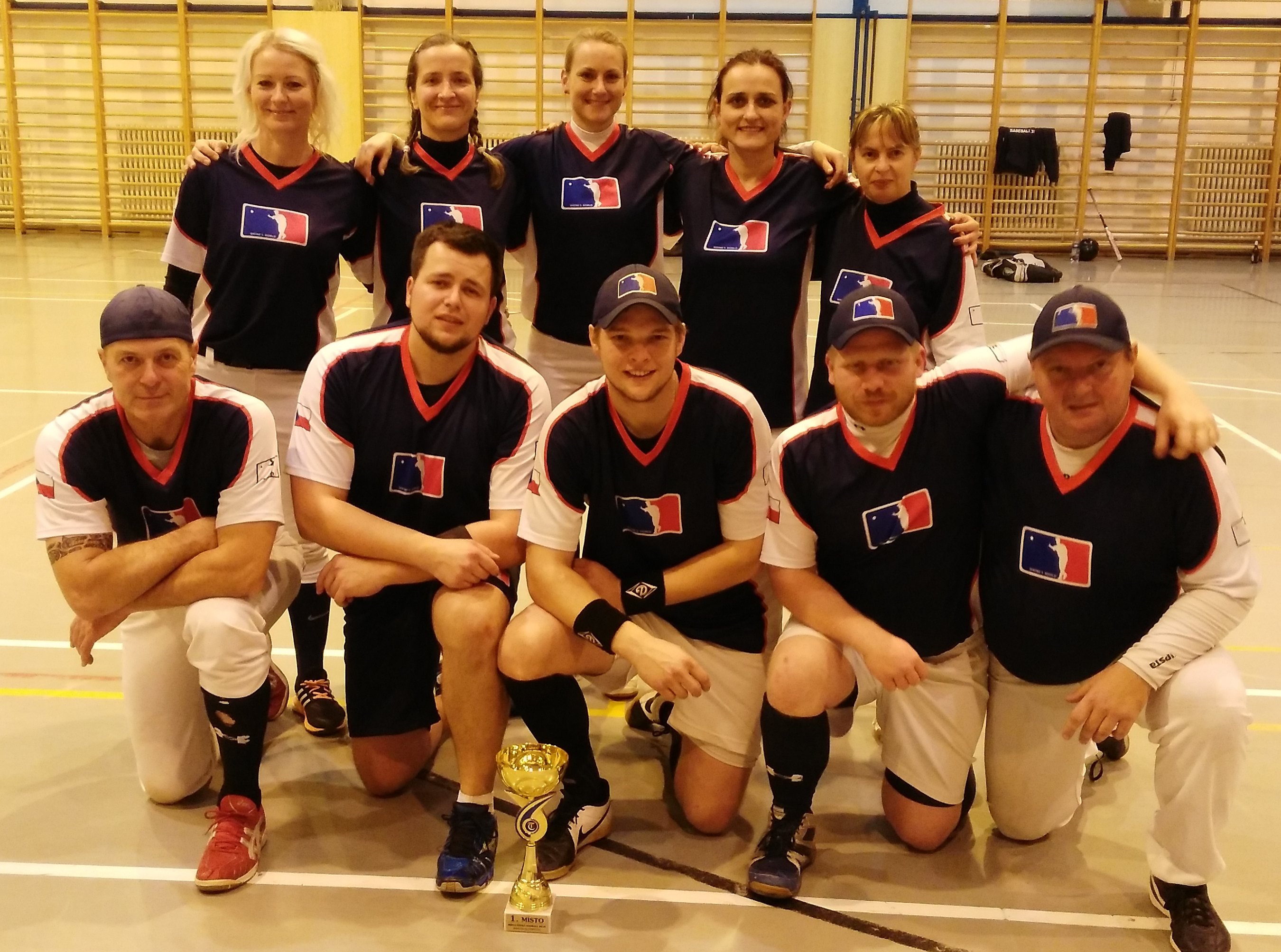 Mikulášská nadílka 2016 | Waynes Navy | To hezčí vzadu