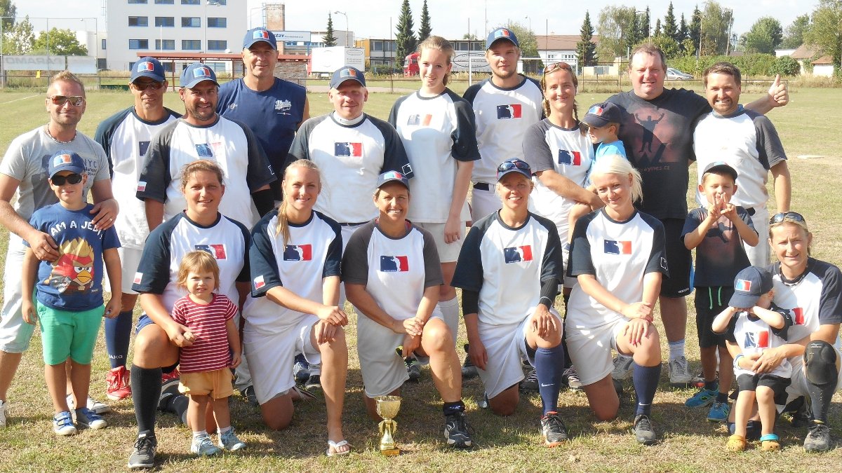 Wayne's World - Mistři Rakouska - Uherska 2015