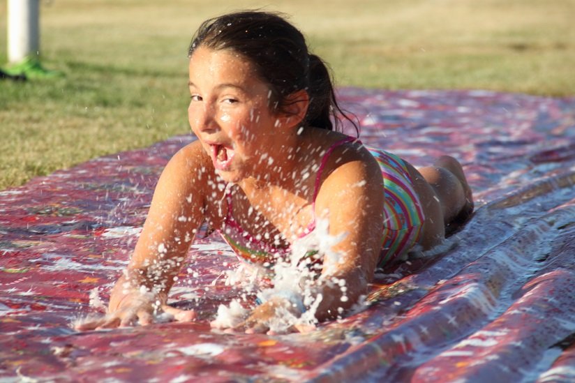 Mnětice 2016 | na skuzavce | fototo Ája