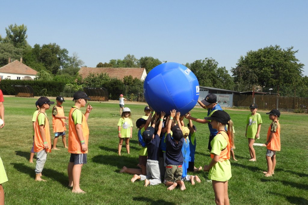 Mnětice 2018 | Kinball | fototo wayne