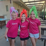 Soustředění Mnětice