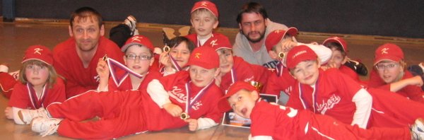 Klackaři na léžáka Klackaři na léžáka