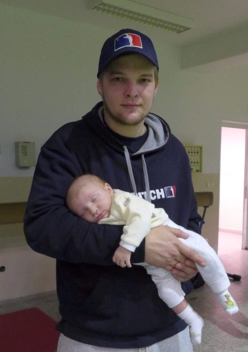 Na poličku 2015 | fešáci z HK | foto Šakal