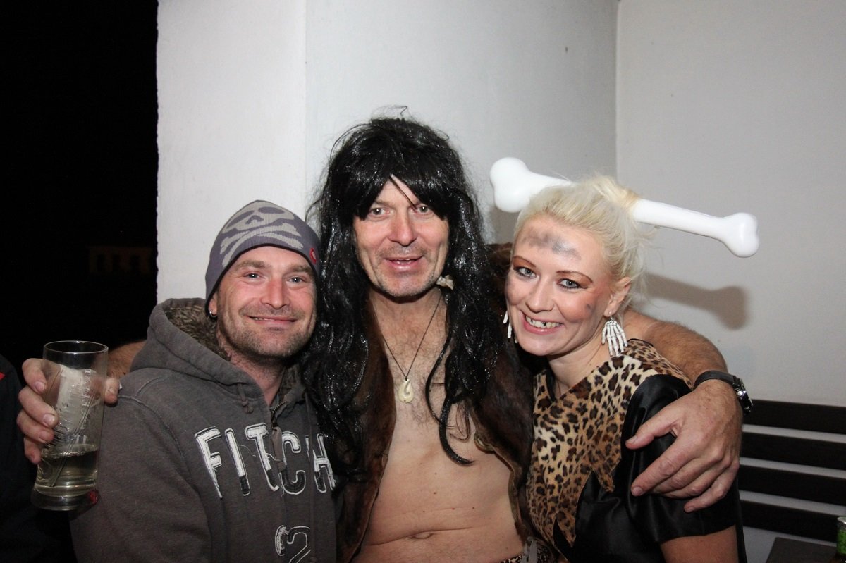 Nádherňajs 2015 | Mário, zDEnda, Móňa | fototo Matěj