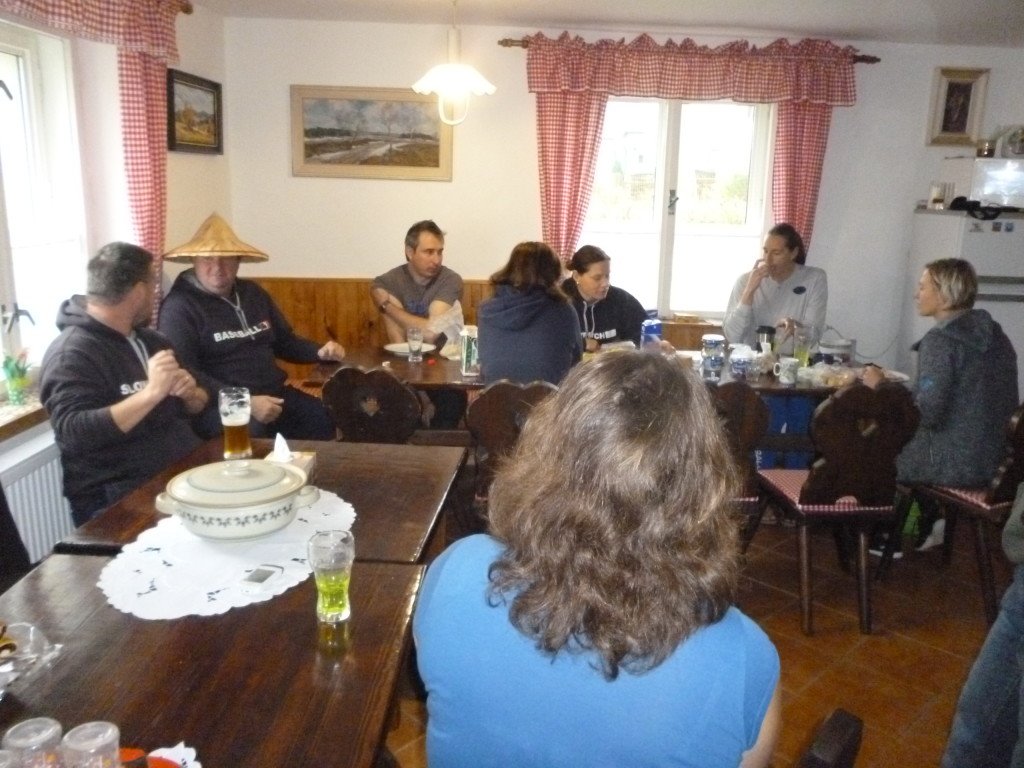 Nádherňajs 2017 | V kuchyni