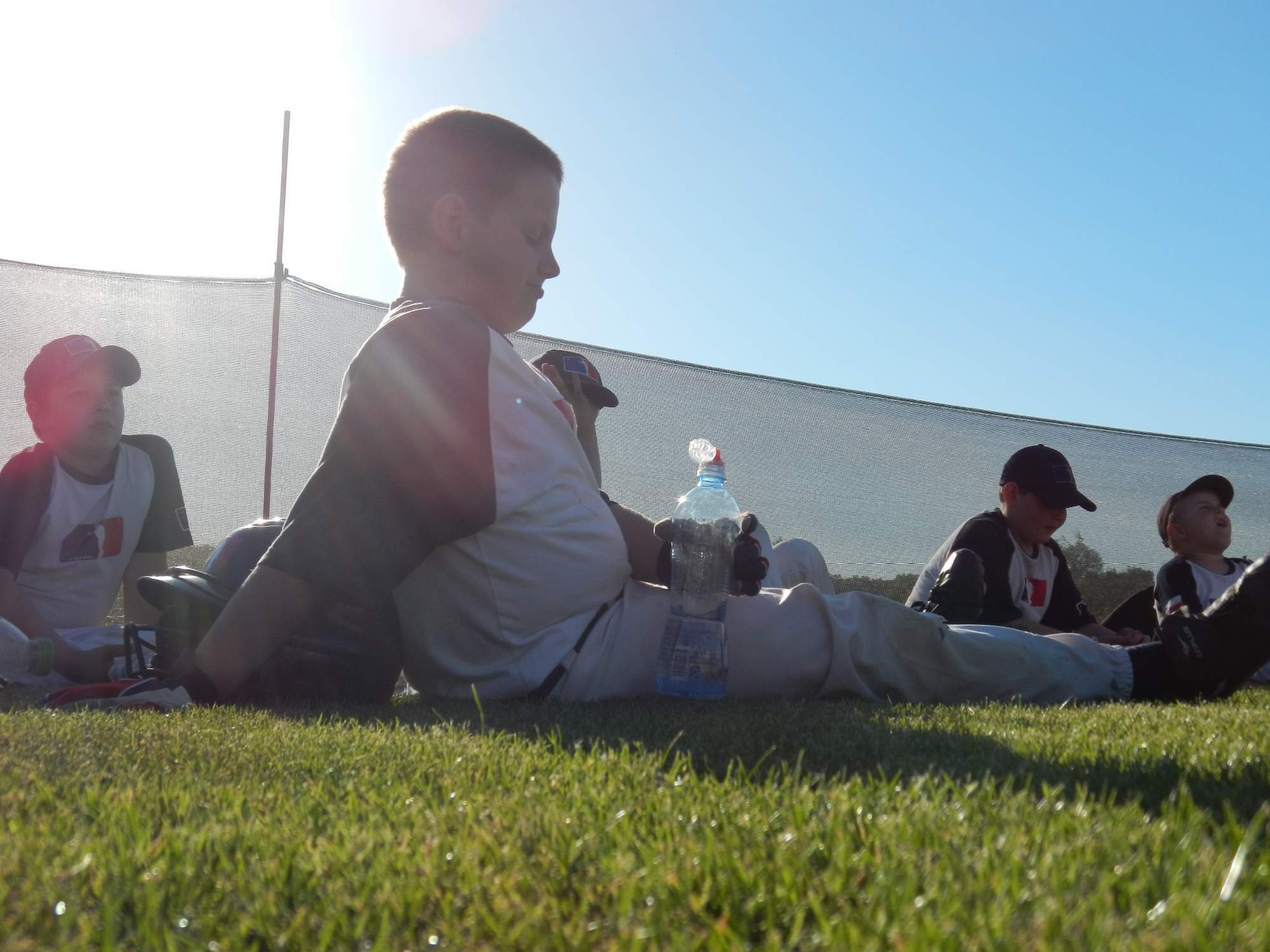 ...už víš, že Wayne's World je o partě...