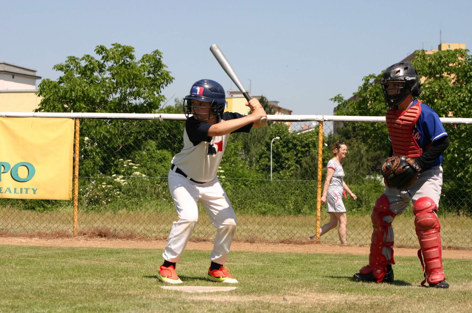 V baseballu se odpaluje...někdy je to homerun, někdy překvapíš ulejvkou a někdy jsi aut....