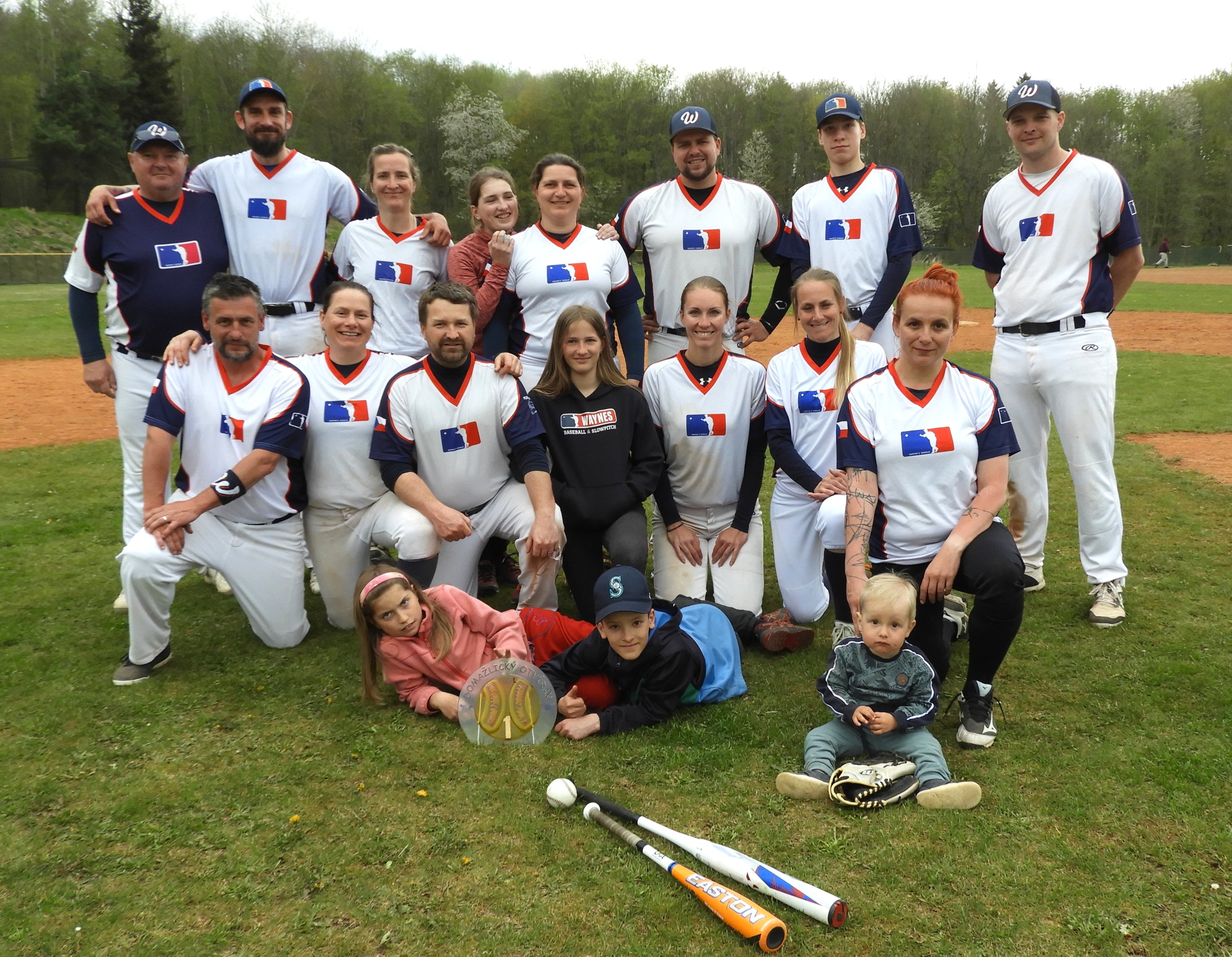 Otvírák 2022 | Waynes bez Barči, Luboše a Elišky