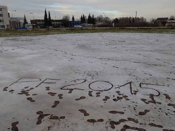 PF 2015 | Wayne's field | foto Jitka