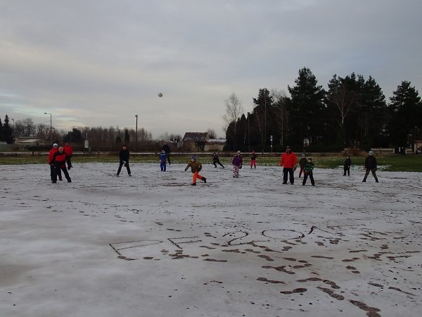 Účka v akci  | foto Jitka