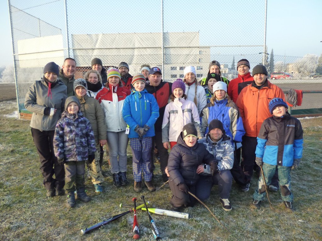 Novoroční pálenice 2017