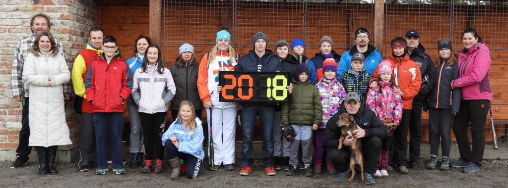 Novoroční pálenice 2018 | fototo wayne