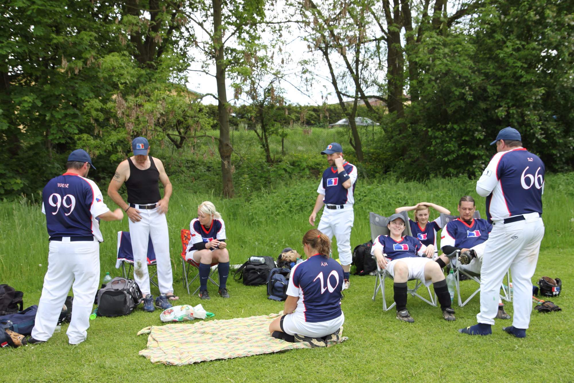 Pegas slowpitch cup 2016 | pohoda | fototo Matěj