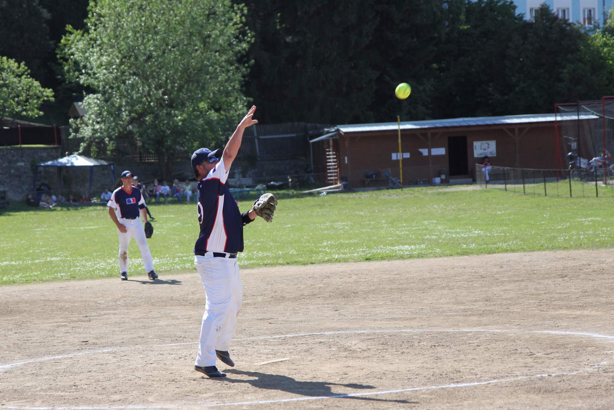 Pegas slowpitch cup 2016 | těžkej...| fototo Matěj