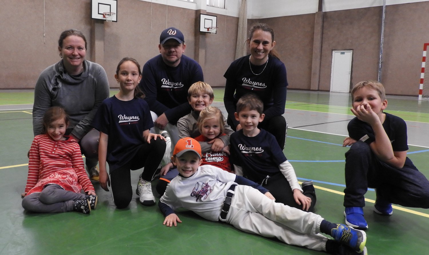 Soustředění Polička 11.12.2022 | Parta A