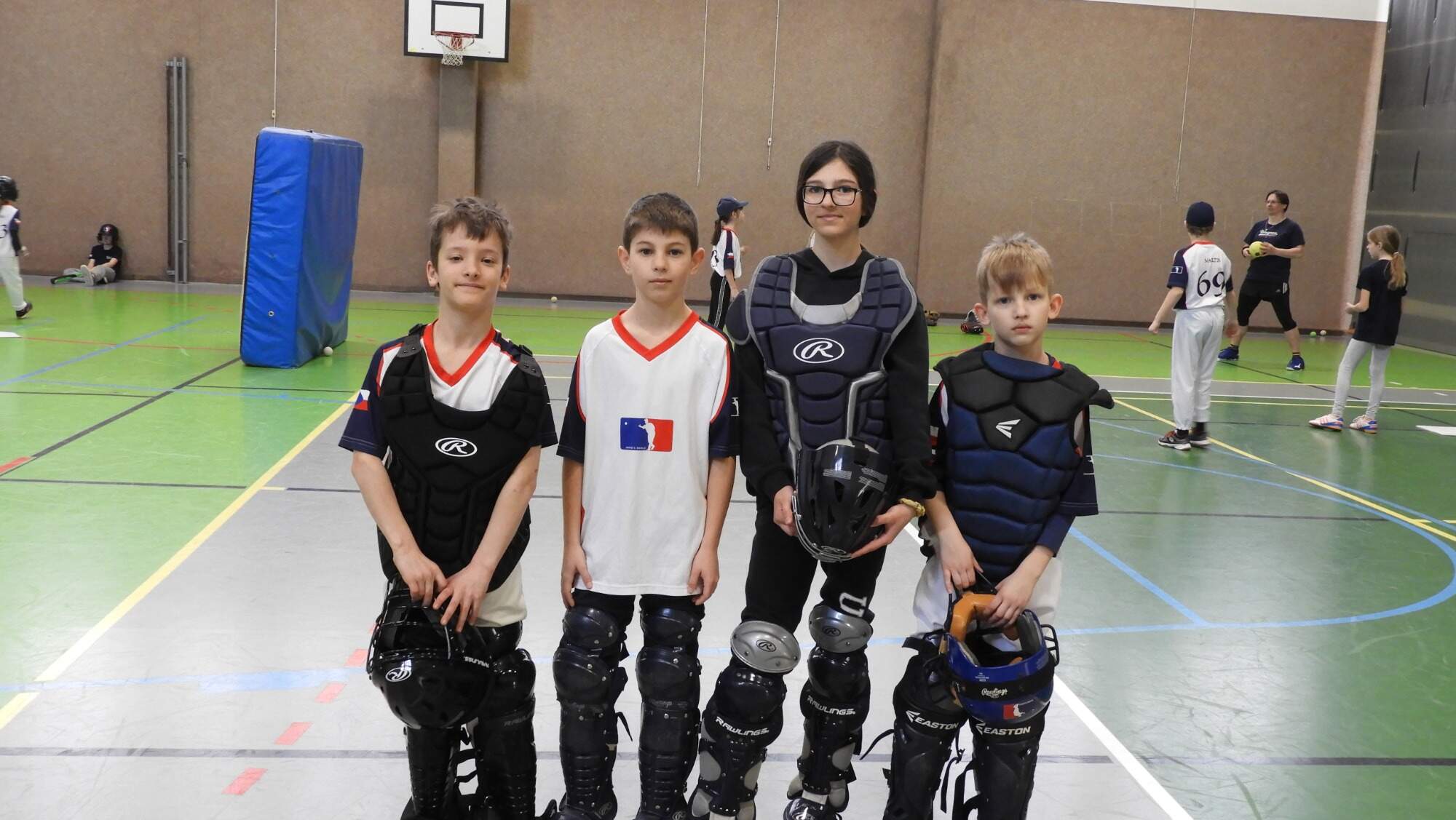 Soustředění Polička 2022 | Kečové Denda, Zdenda, Nina a Sebo