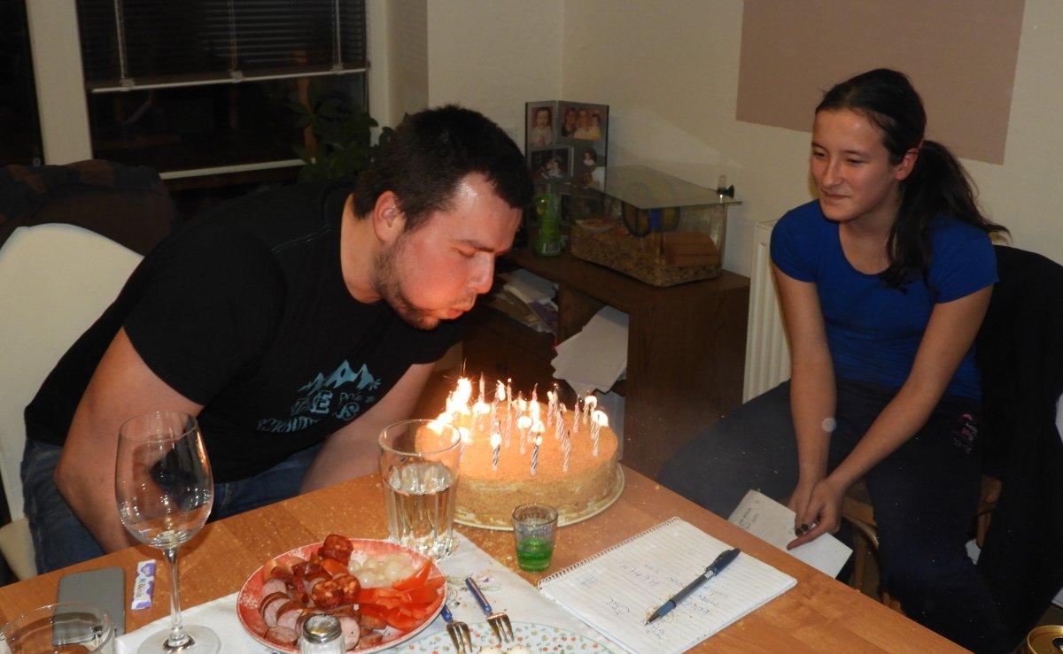 Polyxena 2018 | Kubajs 30 | fototo wayne