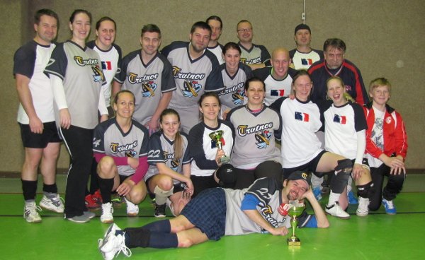 Rytíři a Wayne's World | O pohár paní Polyxeny | foto wayne