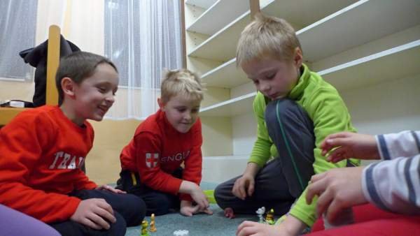 Winter Camp 2015 | Na kulturce | foto Honza