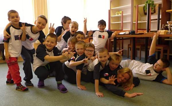 Winter Camp 2015 | Focení | foto Honza