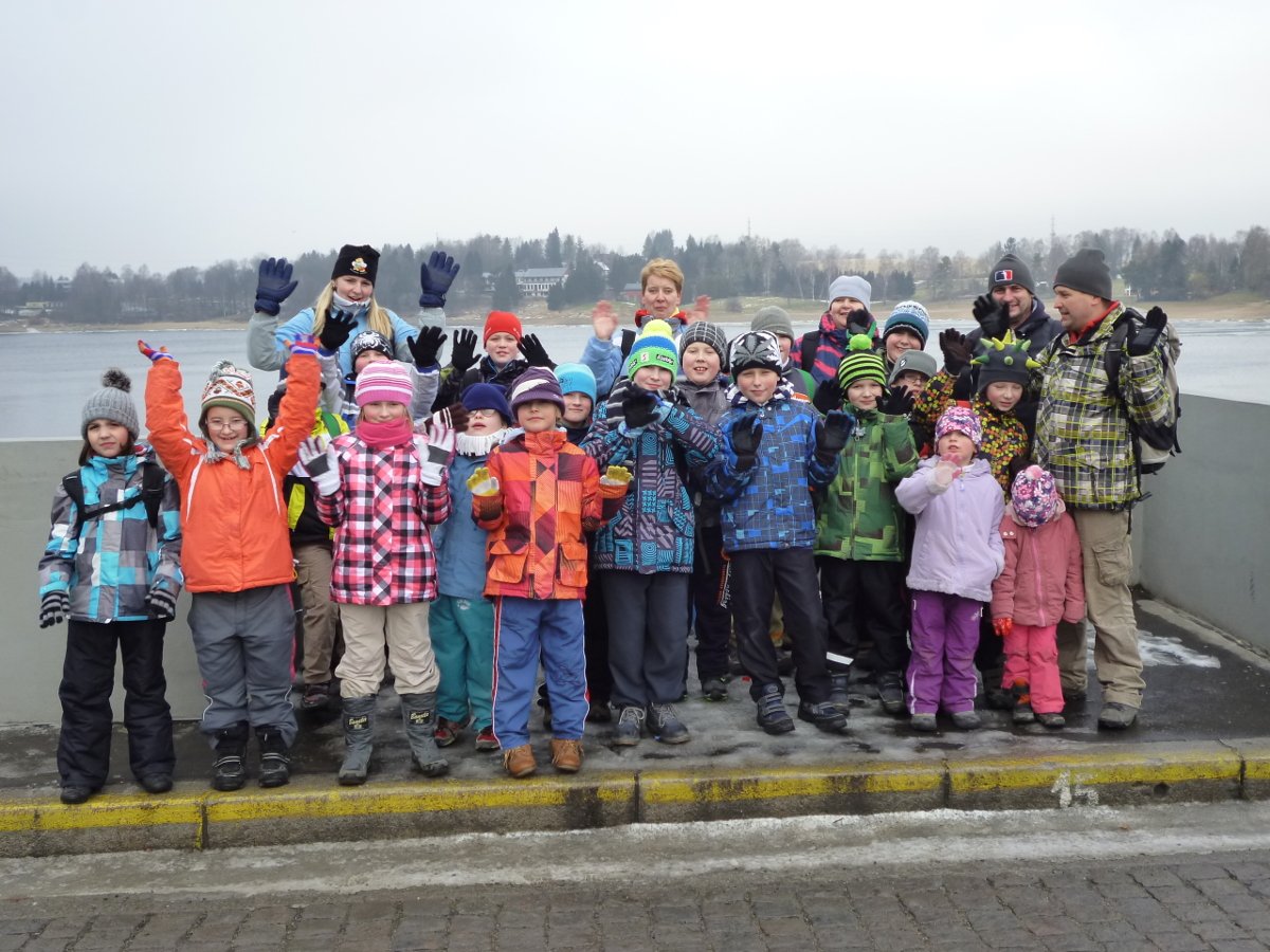 Seč 2014 | Na hrázi | foto Romále