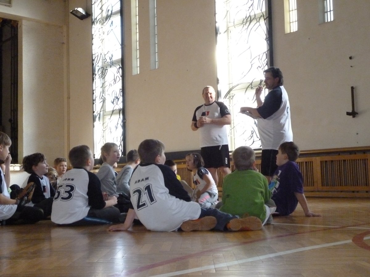 Seč 2014 | Taktická porada | foto Lenka