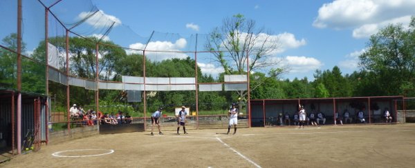 Kai | Pegas slowpitch cup, Sedlčany 2014 | foto wayne