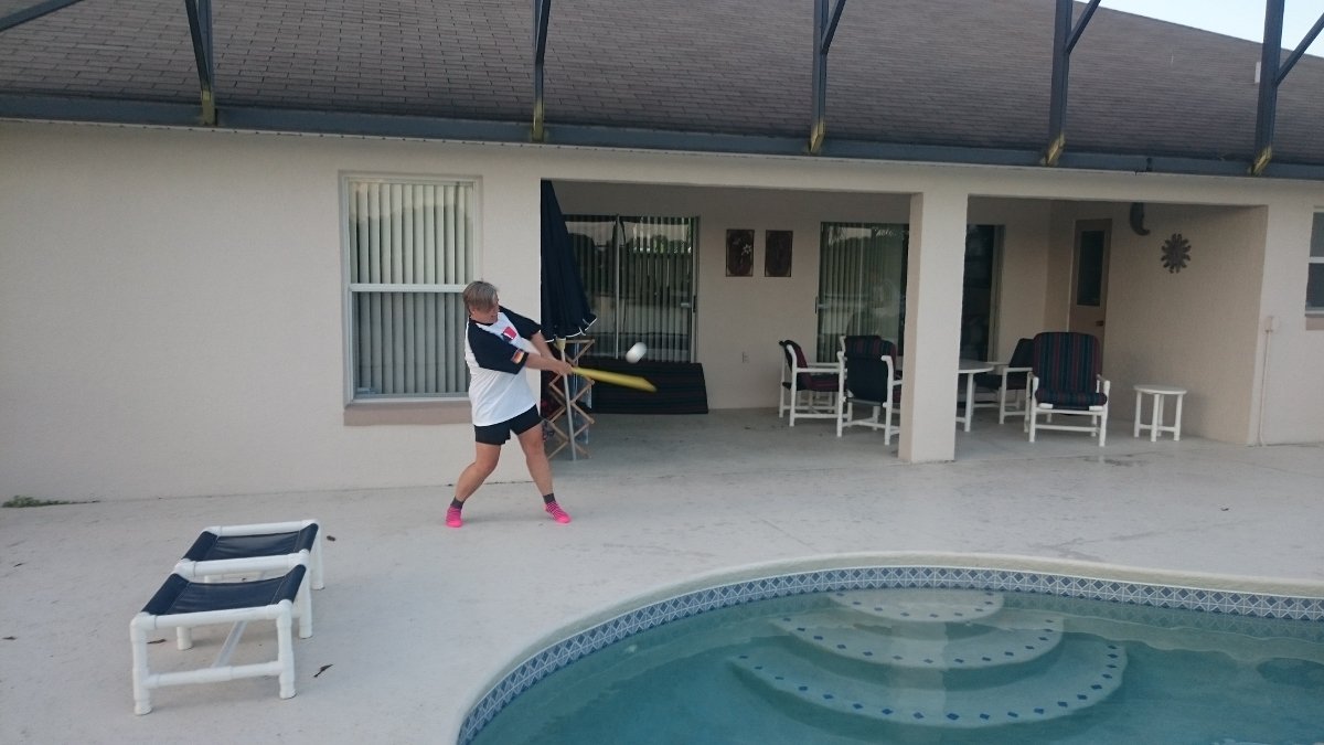 Simone, Kissimmee, USA