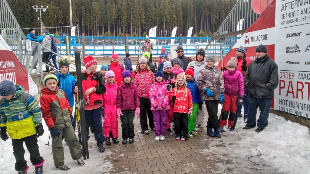 Soustředění Sklené 2017 | Waynes