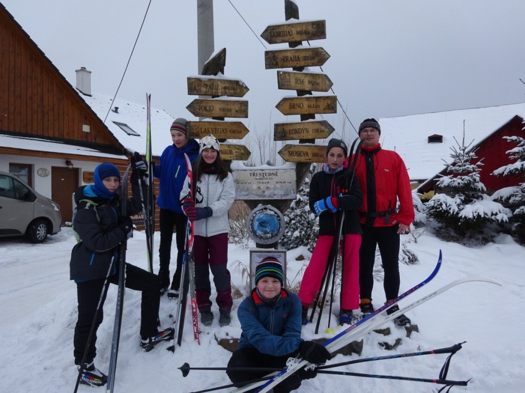 SklenChang 2018 | Trhači