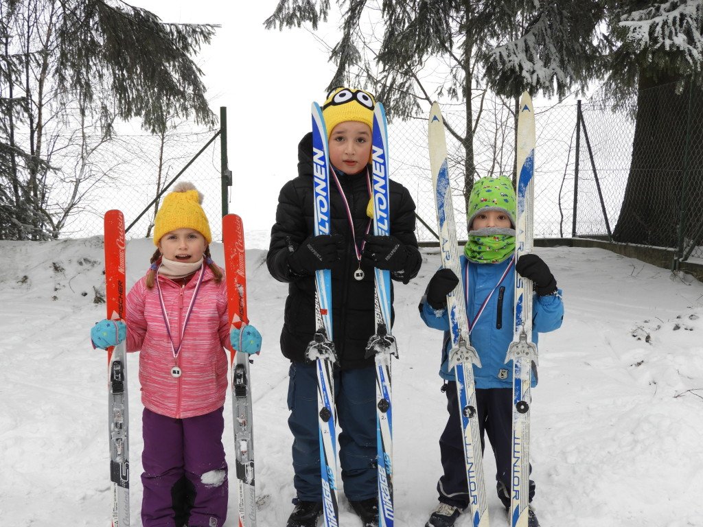 SklenChang 2018 | Terka, Filip, Denda