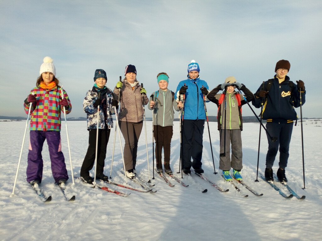 Sklené 2023 | Čtvrteční běžky