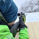 Soustředění Sklené