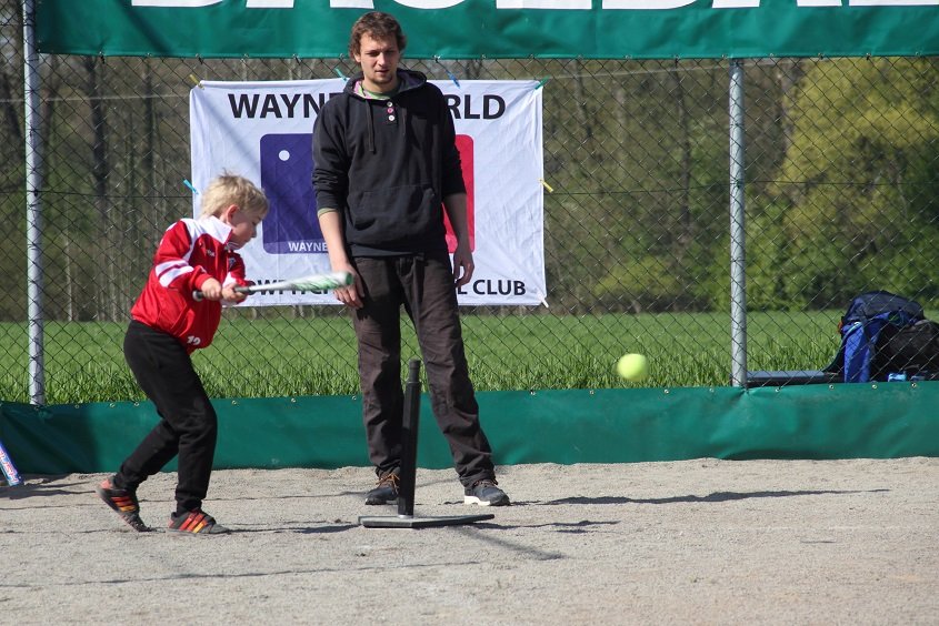 Bronzový Super Cup | Bude to homerun? | 21.4.2016, WF