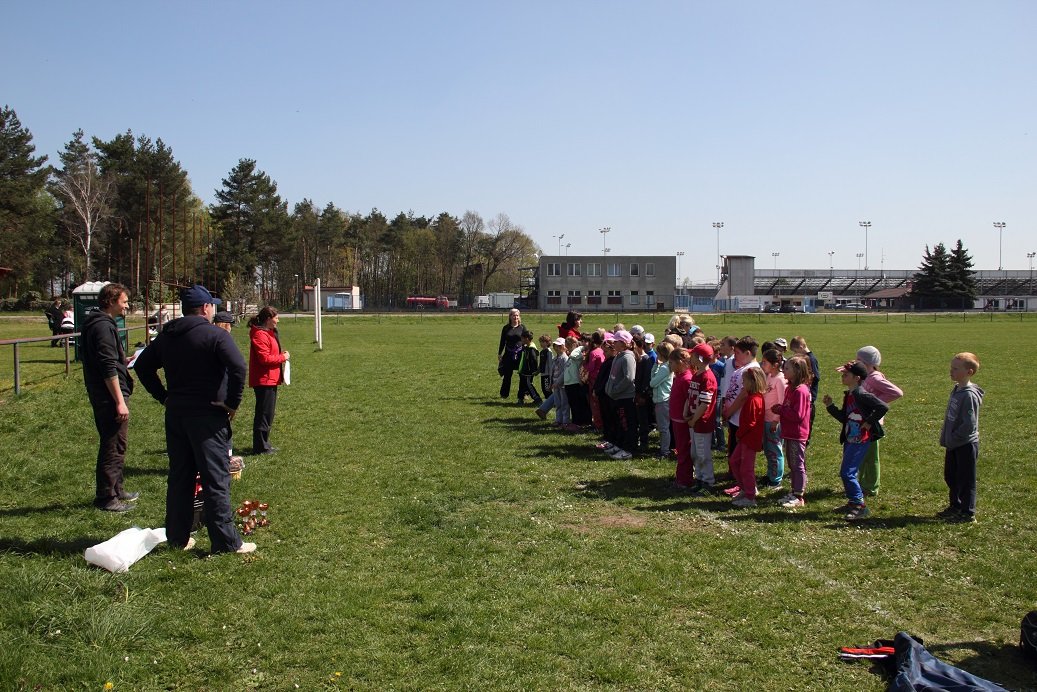 Bronzový Super Cup | 21.4.2016, WF