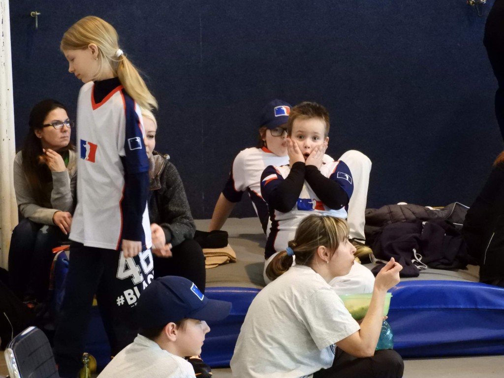 Indoor soustředění Trutnov 2018 | fototo WW