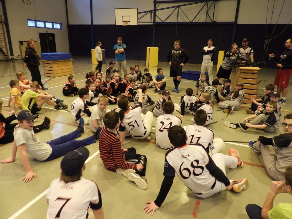 Indoor soustředění Trutnov 2018 | fototo WW