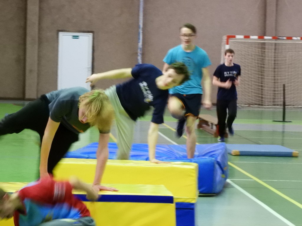 Soustředění Polička 2018 | Odšťavňovač | fototo WW