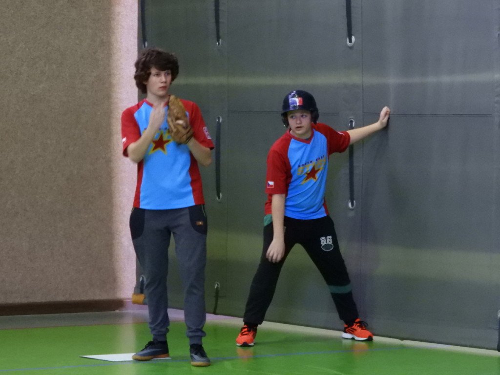 Soustředění Polička 2018 | Dave & Matěj | fototo WW