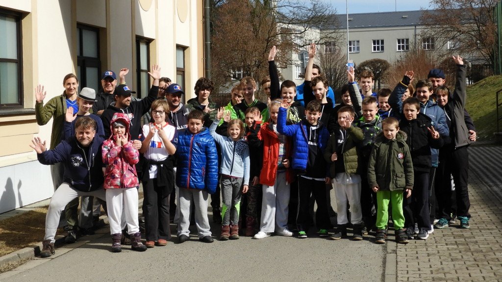 Soustředění Polička 2018 | fototo Lojza