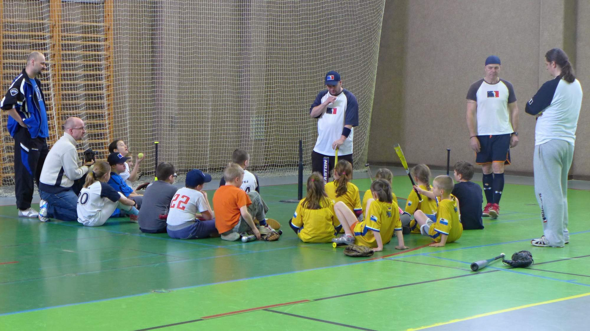 Soustředění Polička 2016 | trocha teorie