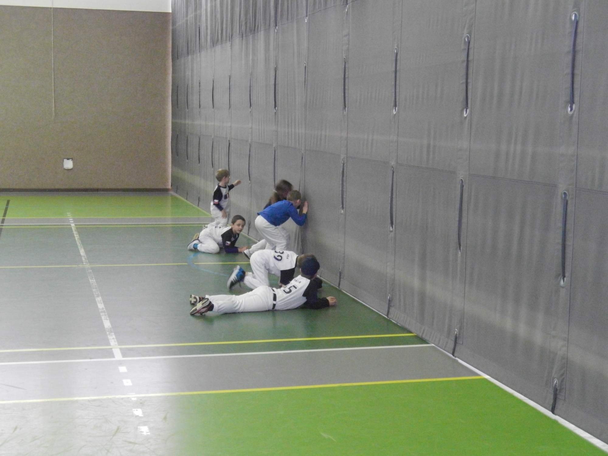 Soustředění Polička 2016 | Co to tam dělaj?