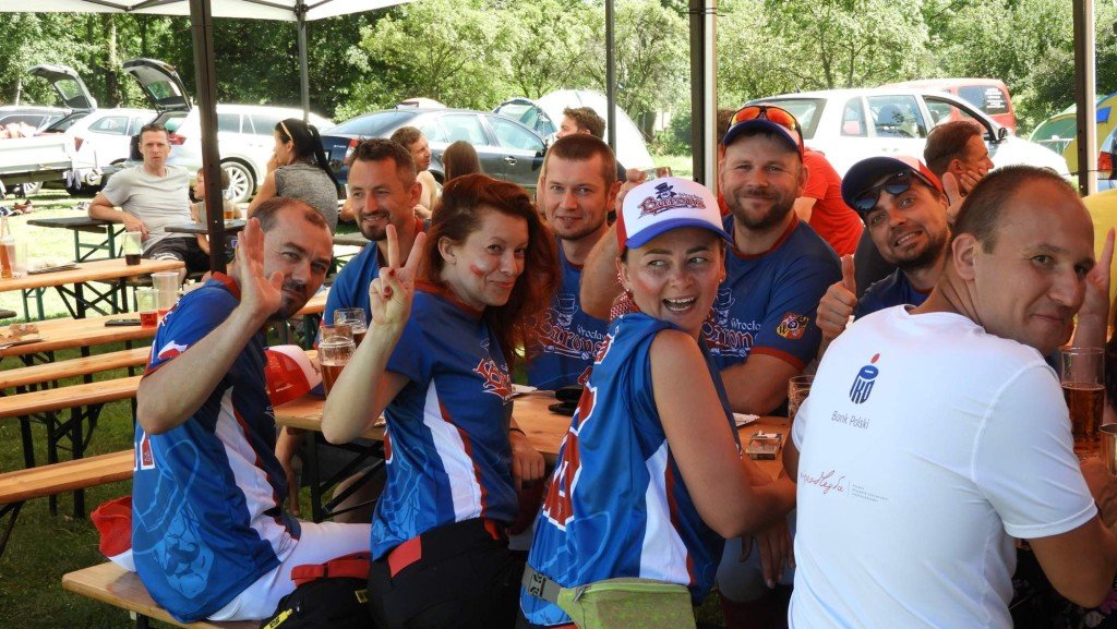 Squat 2020 | Barons Wroclaw